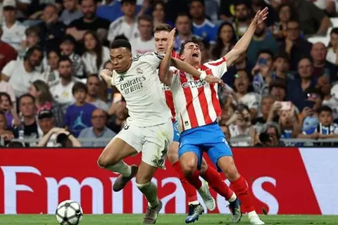 بضربة كتالونية.. ريال مدريد يبتعد عن لقب الدوري الإسباني
